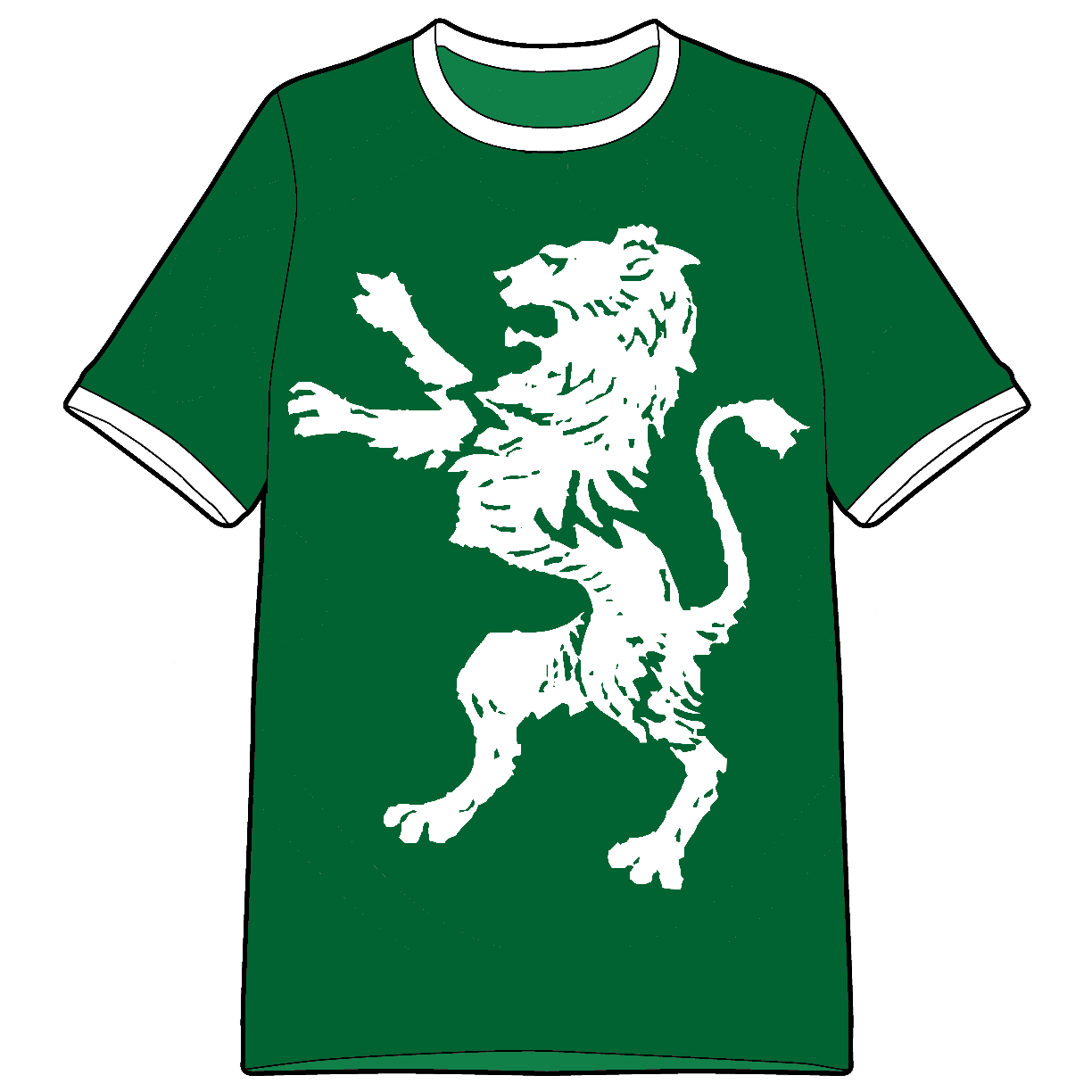 História dos Equipamentos do Sporting CP